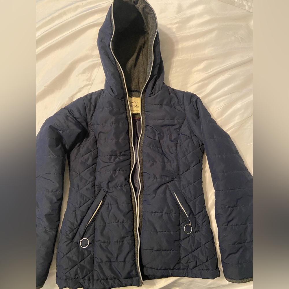 Marilyn & Me Women’s Jacket size small